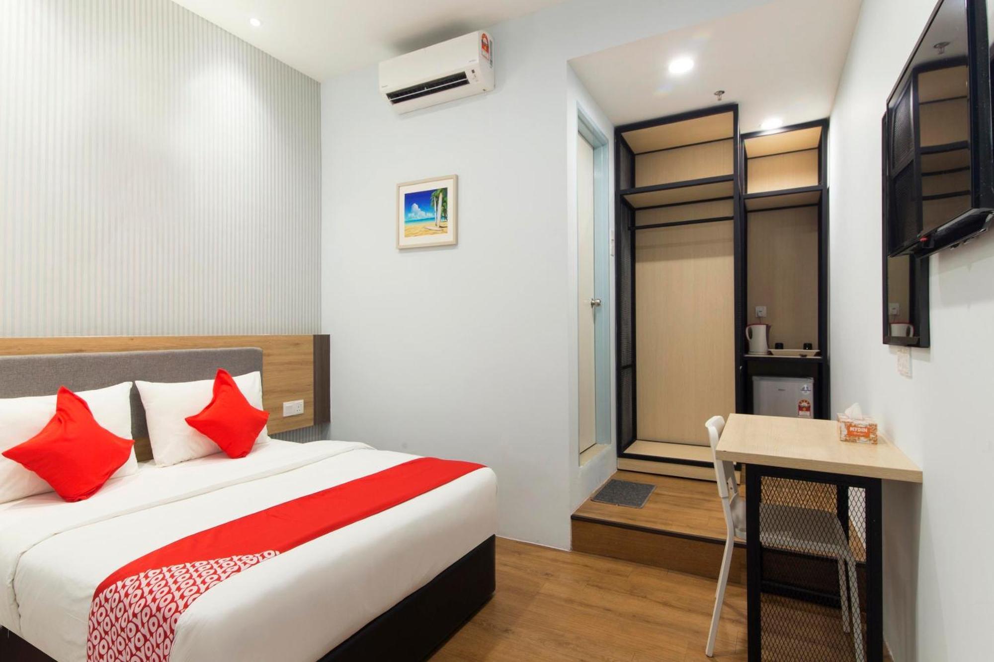 Agape Hotel Selayang Batu Caves Екстер'єр фото