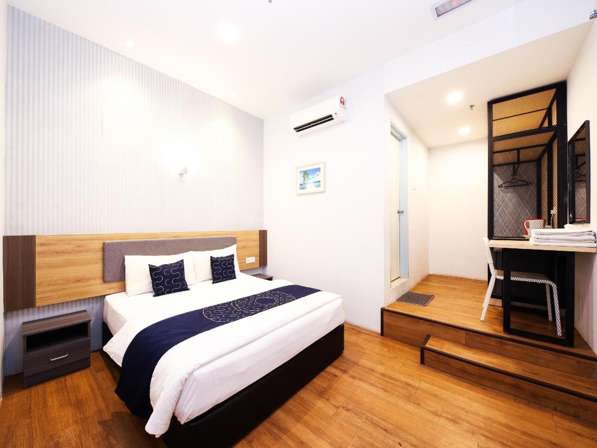 Agape Hotel Selayang Batu Caves Екстер'єр фото