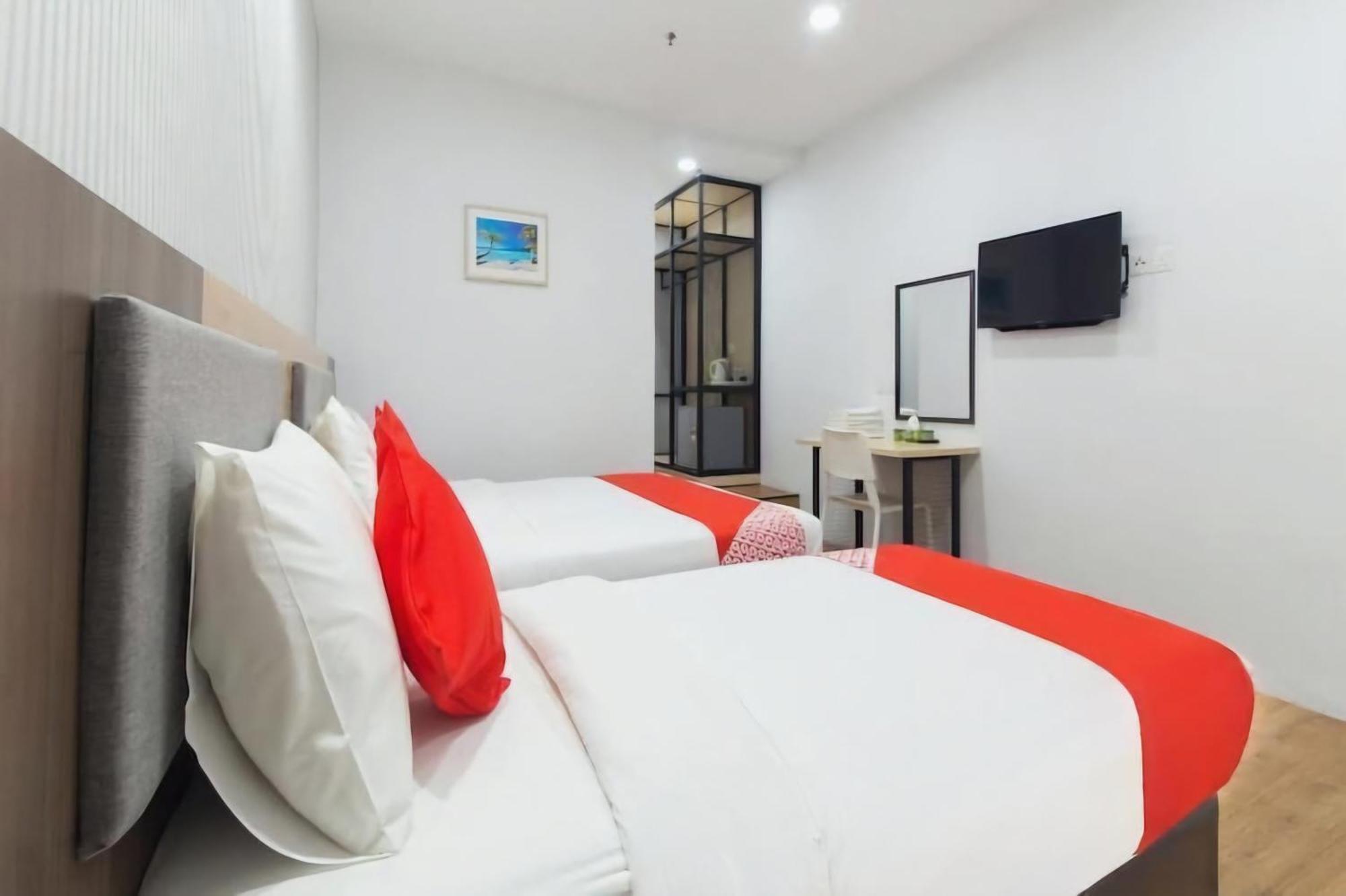 Agape Hotel Selayang Batu Caves Екстер'єр фото