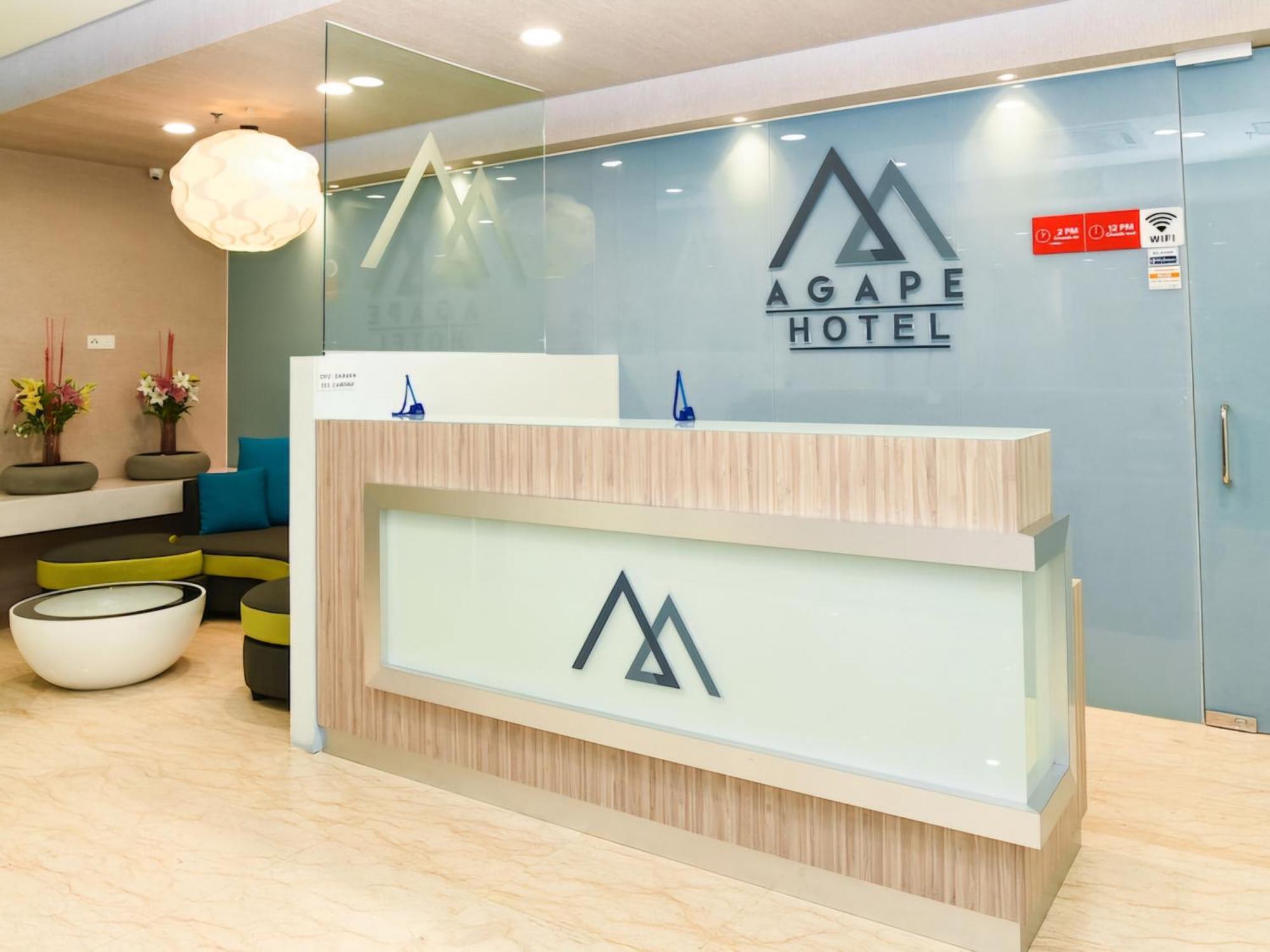 Agape Hotel Selayang Batu Caves Екстер'єр фото