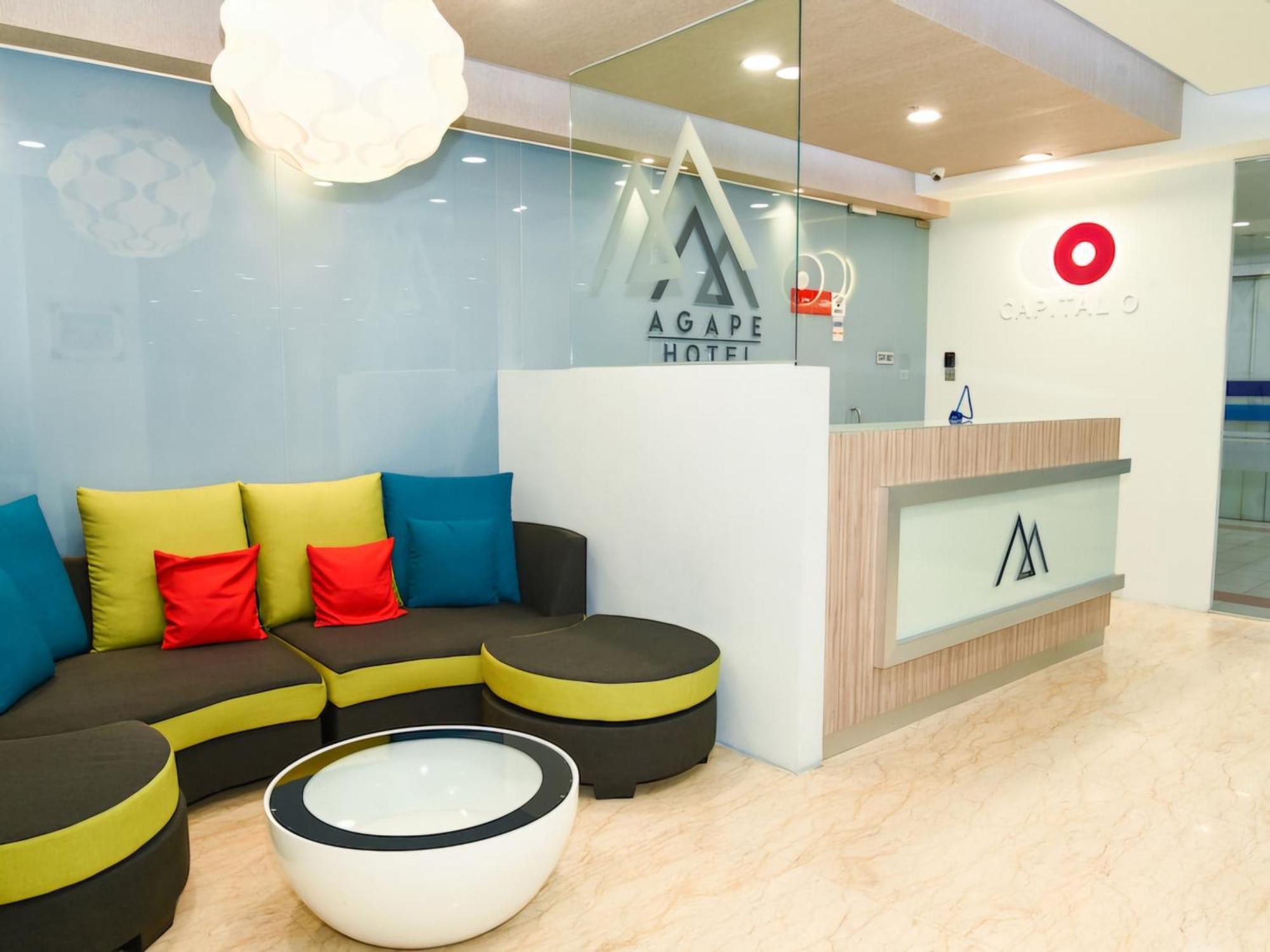 Agape Hotel Selayang Batu Caves Екстер'єр фото