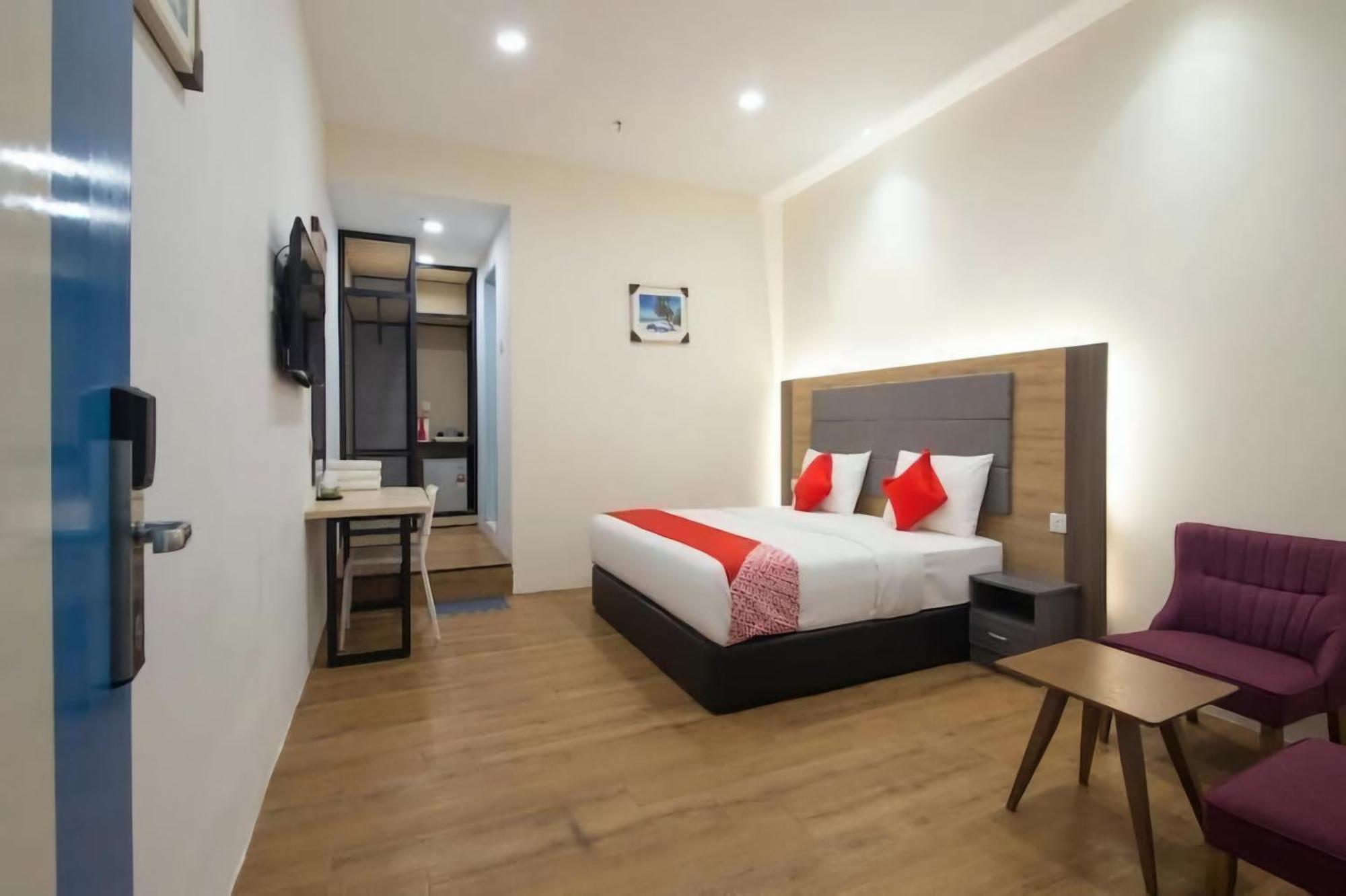 Agape Hotel Selayang Batu Caves Екстер'єр фото