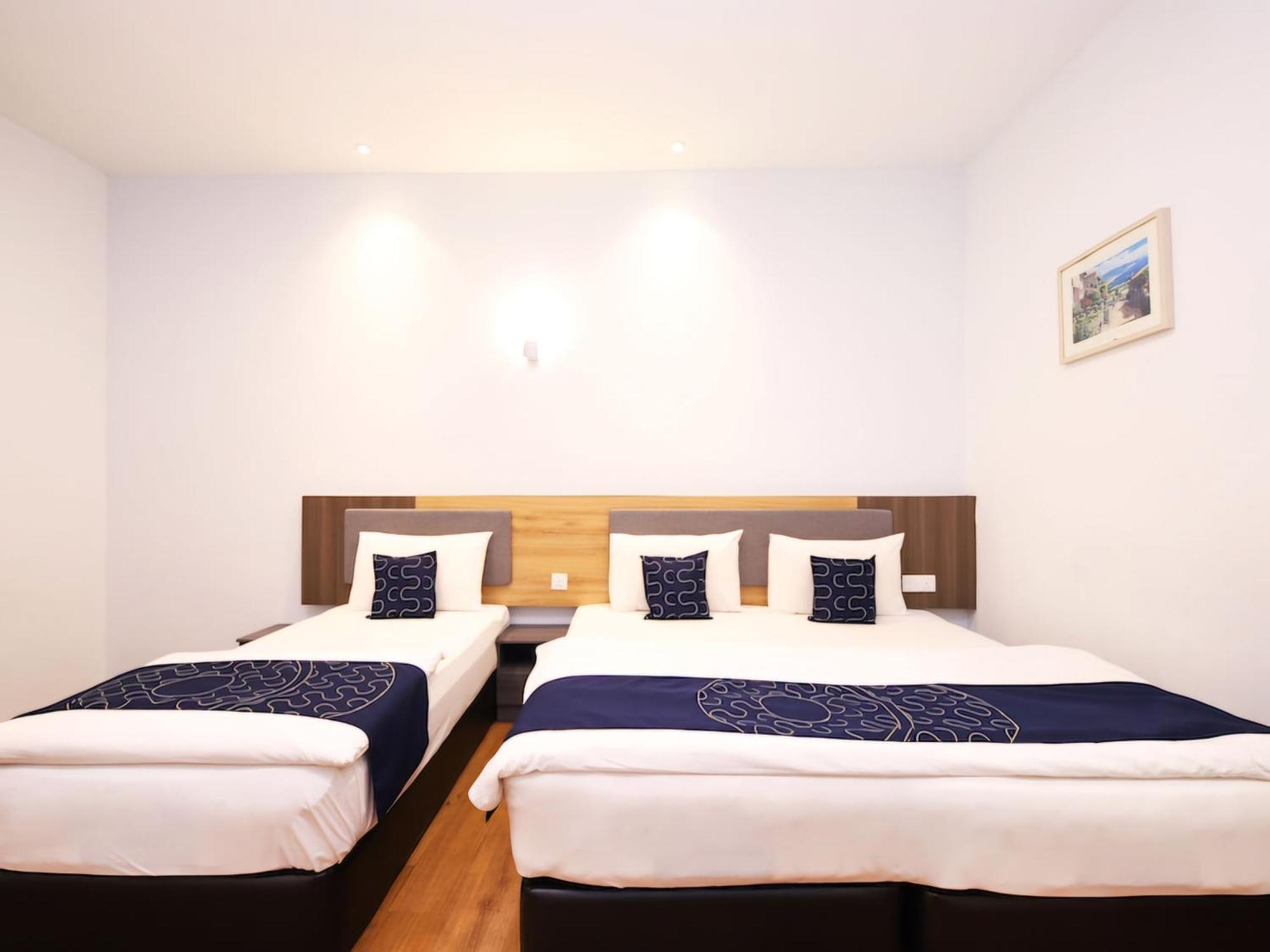 Agape Hotel Selayang Batu Caves Екстер'єр фото
