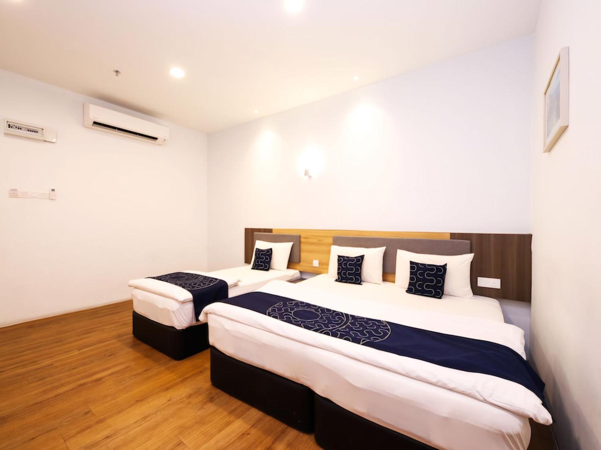 Agape Hotel Selayang Batu Caves Екстер'єр фото