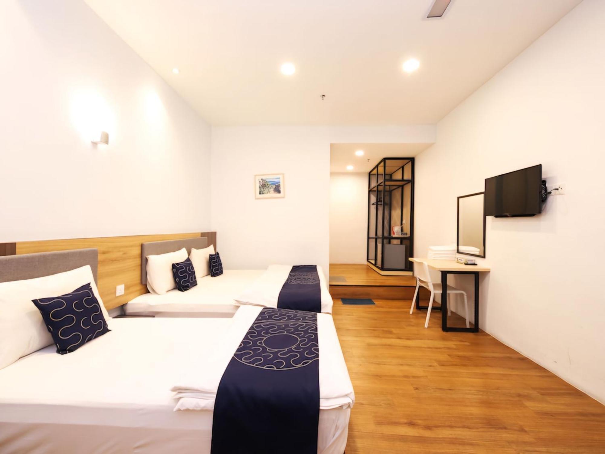 Agape Hotel Selayang Batu Caves Екстер'єр фото