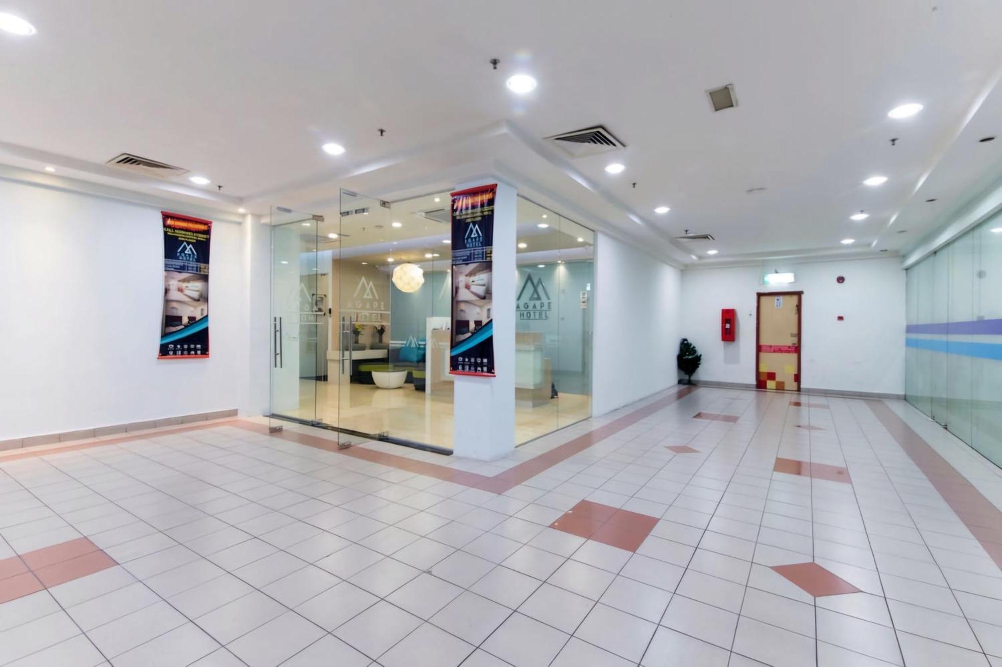 Agape Hotel Selayang Batu Caves Екстер'єр фото
